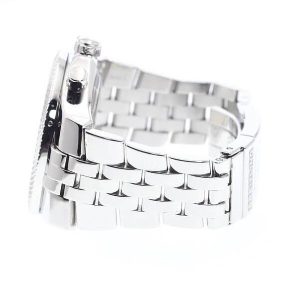 BREITLING Bentley A47362 GMT chronograph black Dial Automatic Men's Watch_885463 - Picture 7 of 7